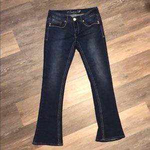 Seven 7 Rocker slim Jeans